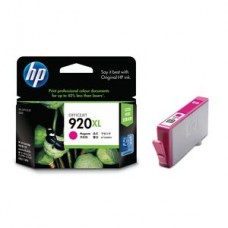 Genuine HP No.920 Magenta High Yield Ink Cartridge